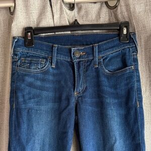 True Religion Blue Victoria Women’s Jeans SZ 26
